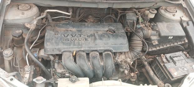 Toyota Corolla 2003 Green