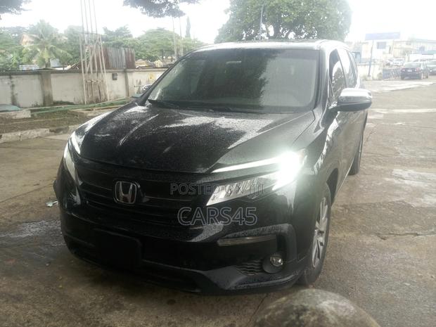Honda Pilot 2019 Black