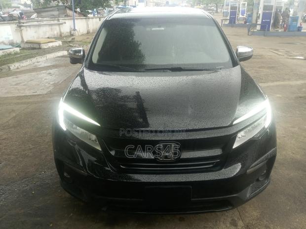 Honda Pilot 2019 Black