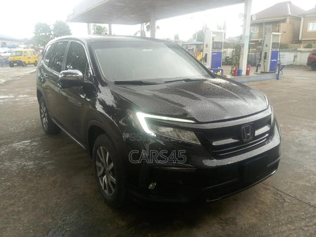 Honda Pilot 2019 Black