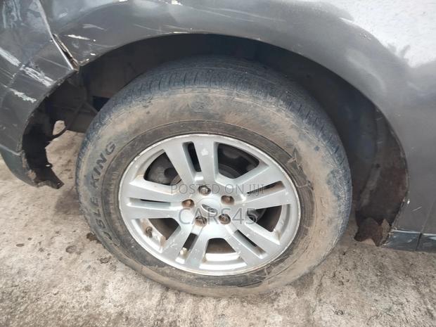 Ford Edge 2007 Black