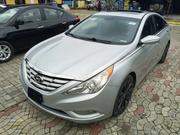 Hyundai Sonata 2012 Silver for sale