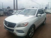 Mercedes-Benz M Class ML350 4MATIC 4dr SUV AWD (3.5L 6cyl 7A) 2014 for sale