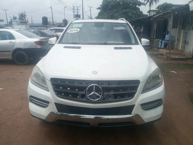 Mercedes-Benz M Class ML350 4MATIC 4dr SUV AWD (3.5L 6cyl 7A) 2014