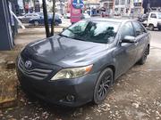 Toyota Camry Base 4dr Sedan (2.5L 4cyl 6M) 2010 Gray for sale