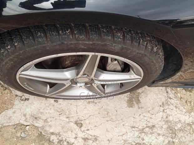 Mercedes-Benz C400 2015 Black