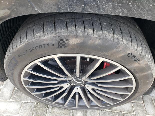 Mercedes-Benz GLS-Class 2019 Black