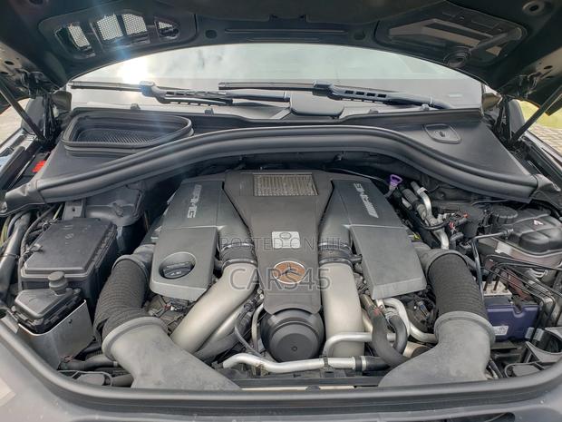 Mercedes-Benz GLS-Class 2019 Black
