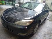 Toyota Camry 2002 Black for sale