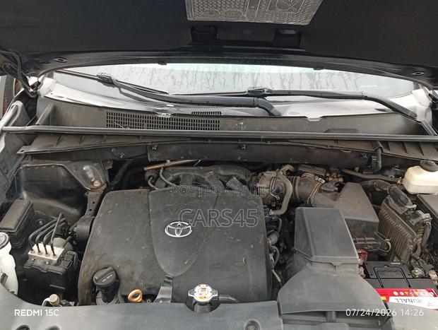 Toyota Highlander 2018 Black