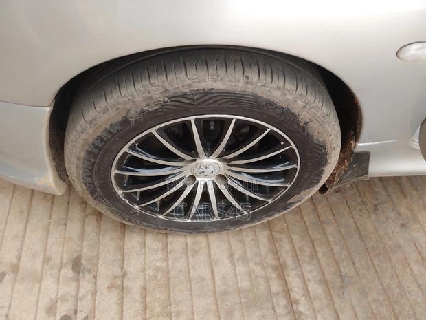 Peugeot 206 2004 Silver