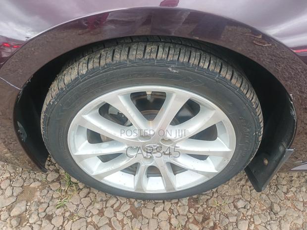 Toyota Avalon 2014 Red