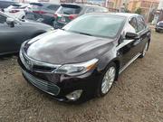 Toyota Avalon 2014 Red for sale
