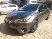 Toyota Corolla L 4dr Sedan (1.8L 4cyl 4A) 2015 Gray for sale