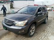 Lexus RX 2007 Gray for sale