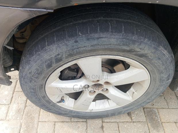 Lexus RX 2007 Gray