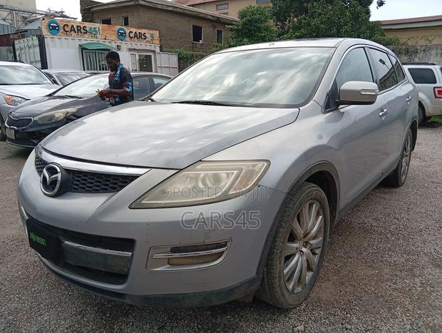 Mazda CX-9 Sport AWD 2007 Gray