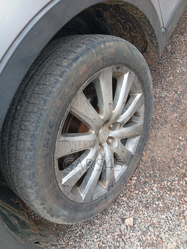 Mazda CX-9 Sport AWD 2007 Gray