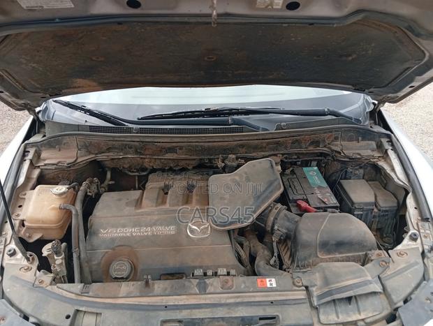 Mazda CX-9 Sport AWD 2007 Gray