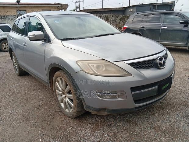 Mazda CX-9 Sport AWD 2007 Gray