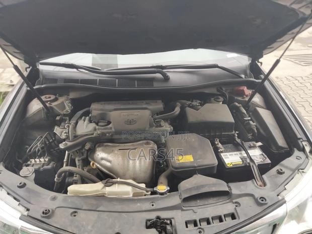 Toyota Camry 2014 Blue