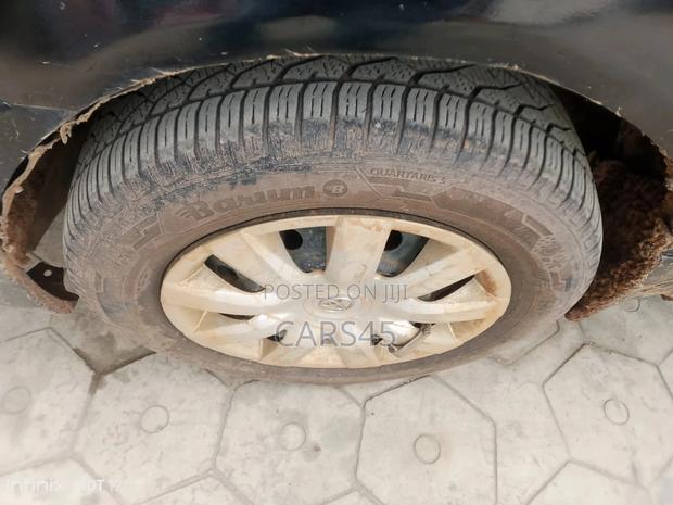 Toyota Corolla 2004 Black