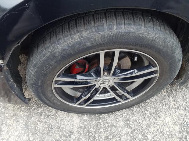 Honda Accord 2010 Black