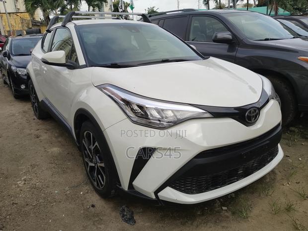 Toyota C-HR 2020