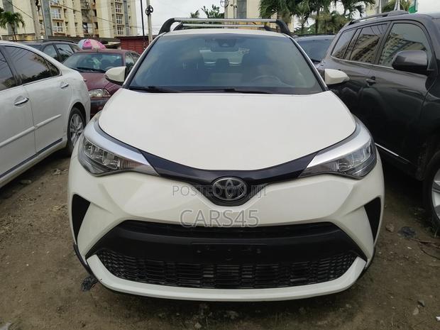 Toyota C-HR 2020