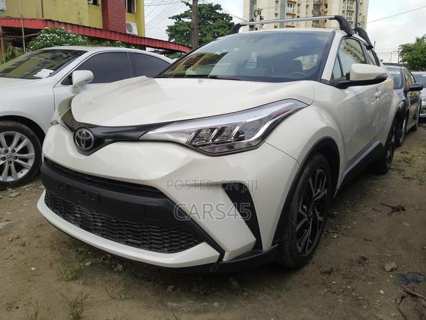 Toyota C-HR 2020