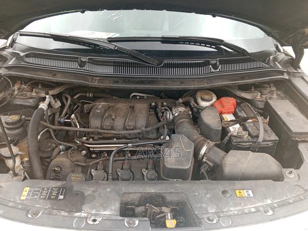 Ford Explorer 2013 Black