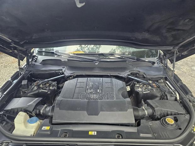 Land Rover Range Rover 2019 Black