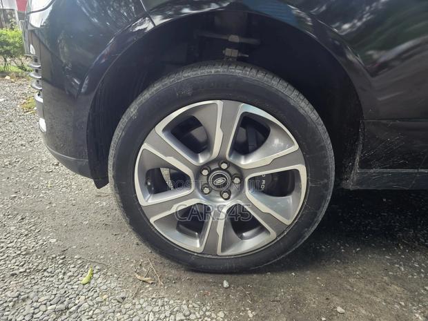 Land Rover Range Rover 2019 Black