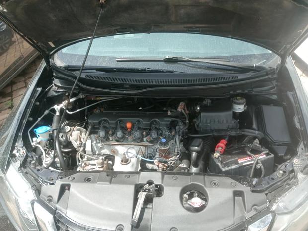 Honda Civic 2014 Black