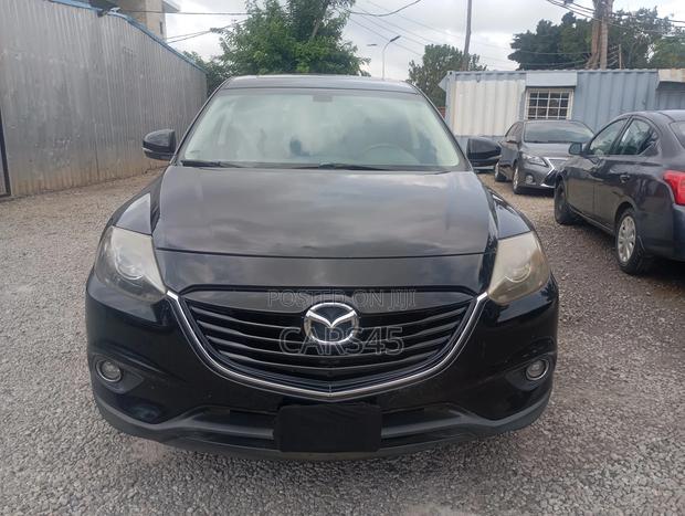 Mazda CX-9 2013 Black