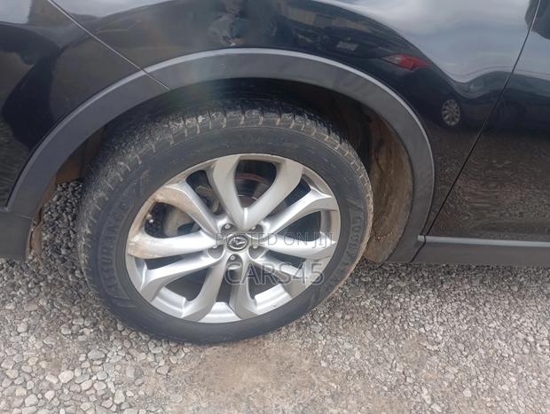 Mazda CX-9 2013 Black