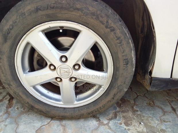 Honda Accord 2004 Silver