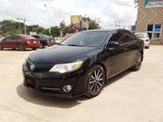 Toyota Camry XLE V6 4dr Sedan (3.5L 6cyl 6A) 2012 Black for sale
