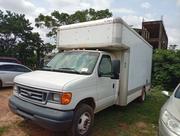 Ford E-350 2009 White for sale