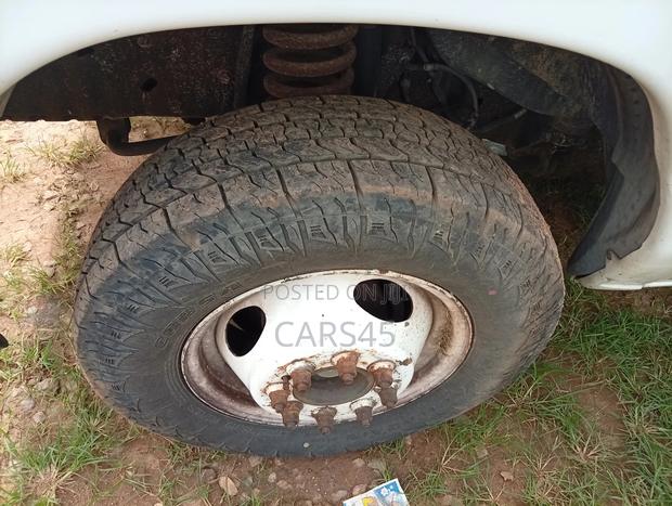 Ford E-350 2009 White