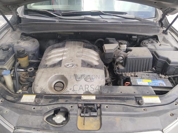 Hyundai Santa Fe 2007 Gray