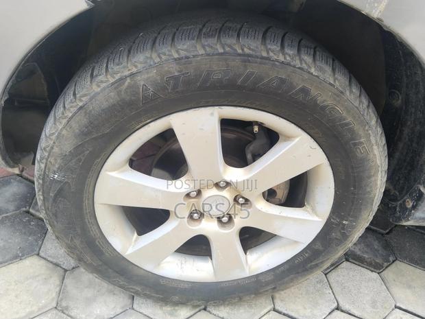 Hyundai Santa Fe 2007 Gray