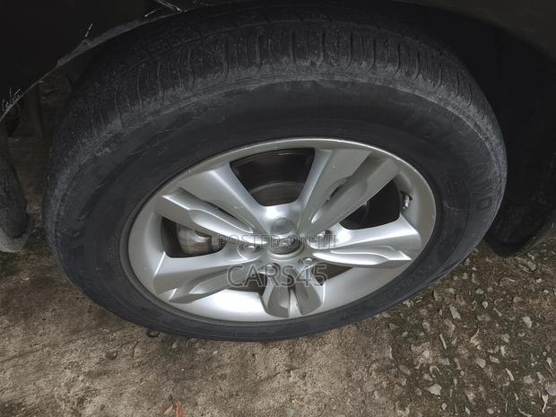Hyundai Ix35 1.6 2012 Black