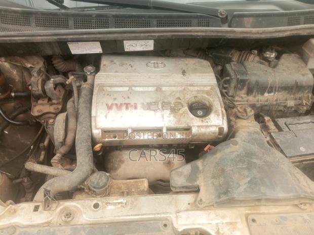 Toyota Sienna CE 2005 Gold