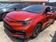 Toyota Corolla 2019 Red for sale