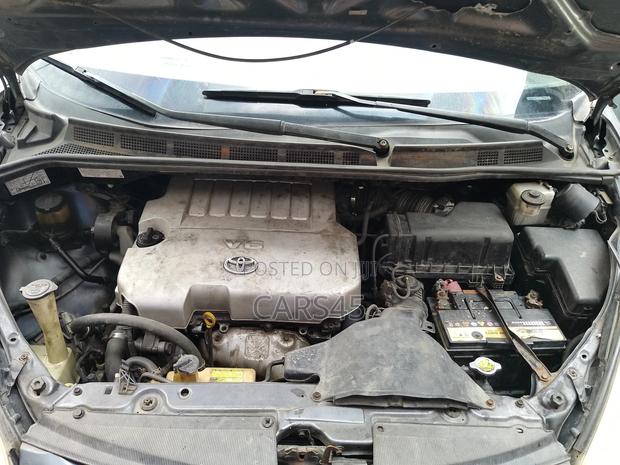 Toyota Sienna 2008 Blue