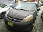 Toyota Sienna 2008 Blue for sale
