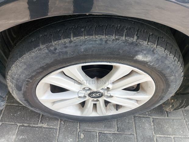 Hyundai Sonata 2011 Blue