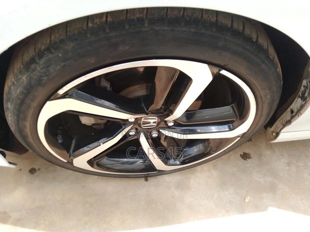 Honda Accord 2022 White