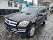 Mercedes-Benz GL-Class 2014 Black for sale